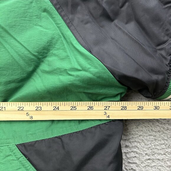 Vintage UND University of North Dakota Fighting Sioux Hockey STARTER Jacket XXL - Picture 8 of 9